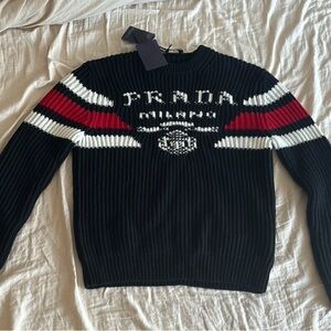 Men’s cashmere sweater size 46